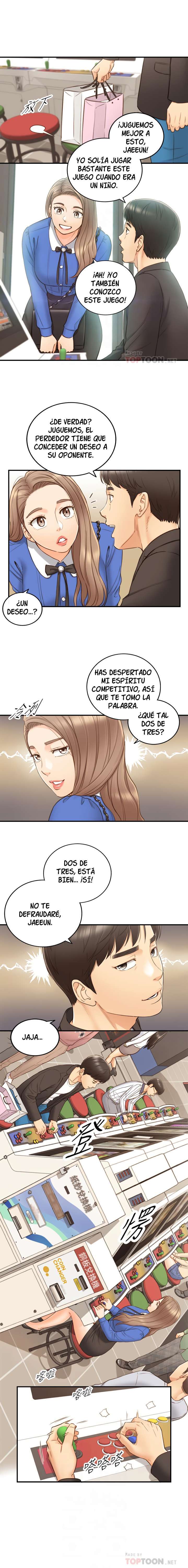 Young Boss Capitulo 71 página 5