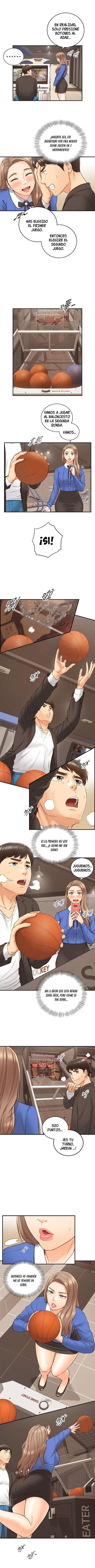 Young Boss Capitulo 71 página 7