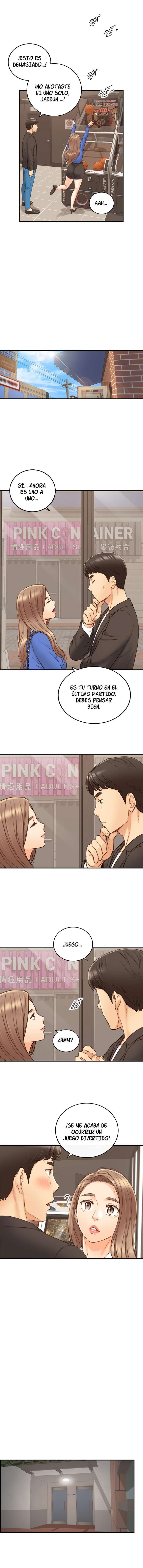 Young Boss Capitulo 71 página 8