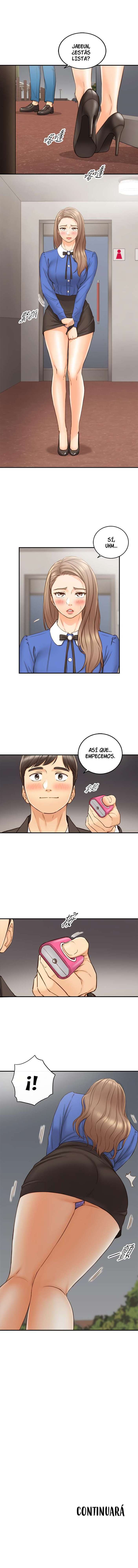 Young Boss Capitulo 71 página 9