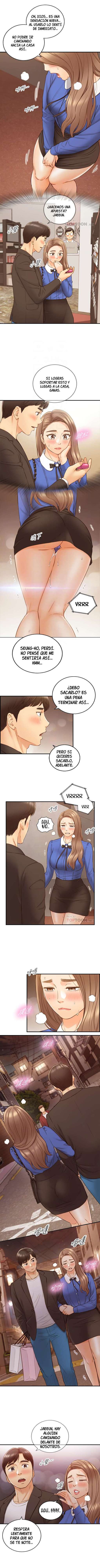Young Boss Capitulo 72 página 3