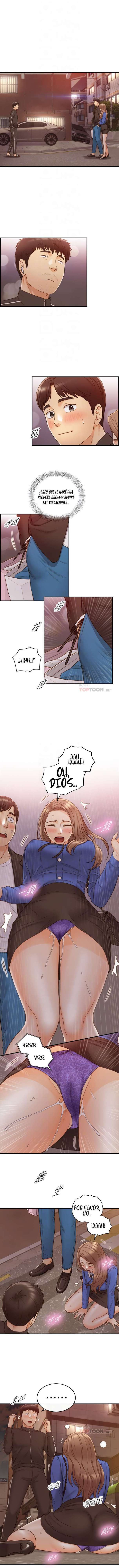 Young Boss Capitulo 72 página 5