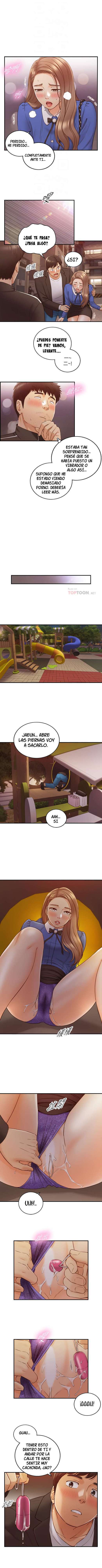 Young Boss Capitulo 72 página 6