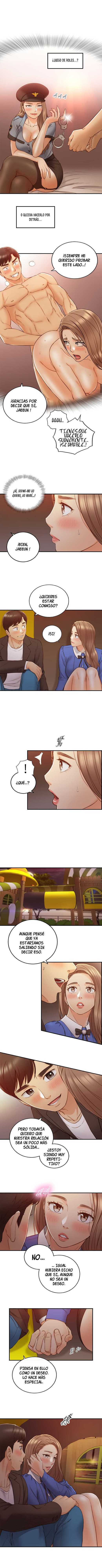 Young Boss Capitulo 72 página 8