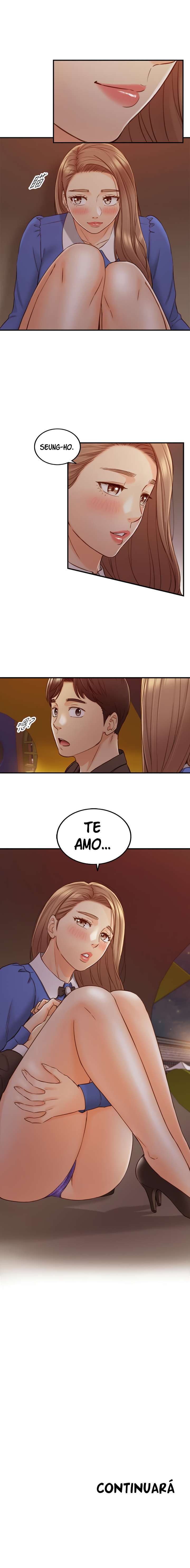 Young Boss Capitulo 72 página 9