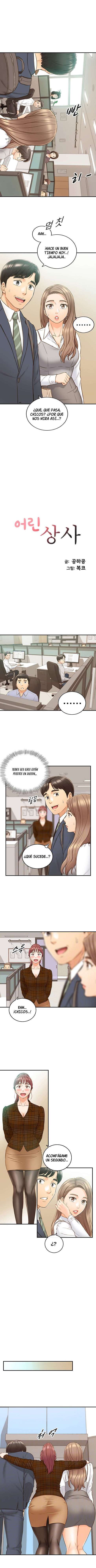 Young Boss Capitulo 74 página 2