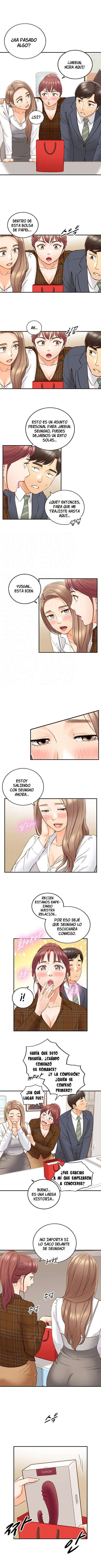 Young Boss Capitulo 74 página 3