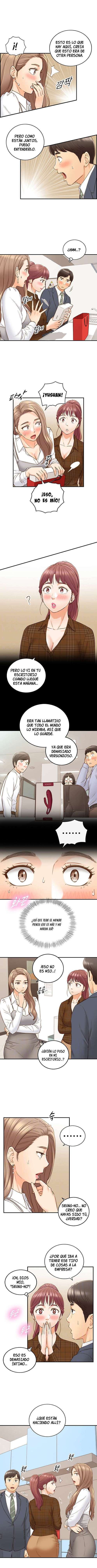 Young Boss Capitulo 74 página 4
