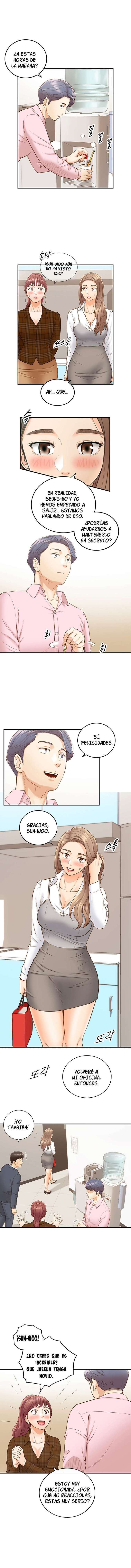 Young Boss Capitulo 74 página 5