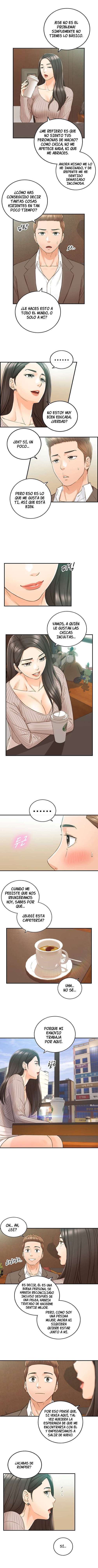 Young Boss Capitulo 74 página 7