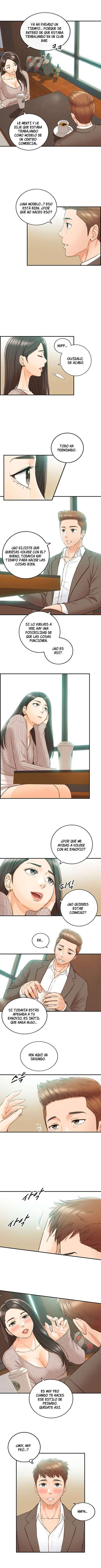 Young Boss Capitulo 74 página 8