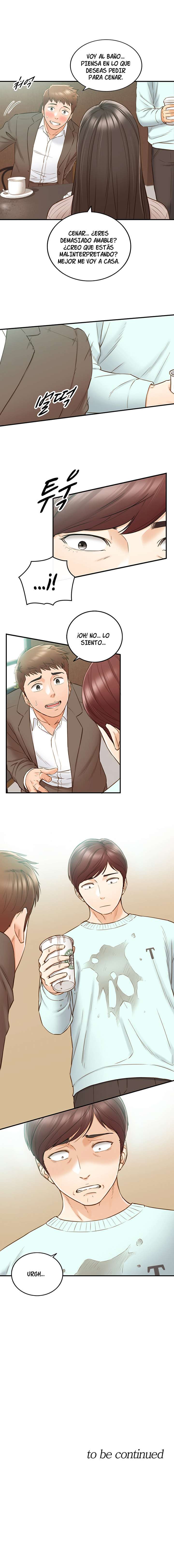 Young Boss Capitulo 74 página 9