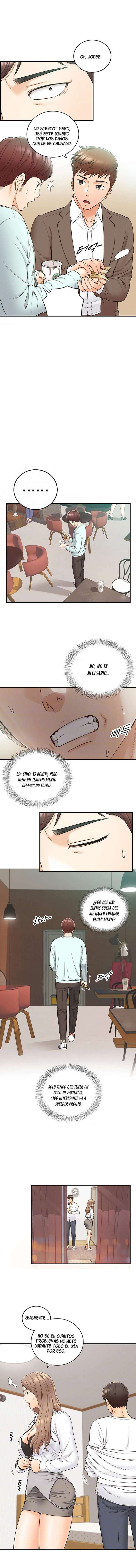 Young Boss Capitulo 75 página 4