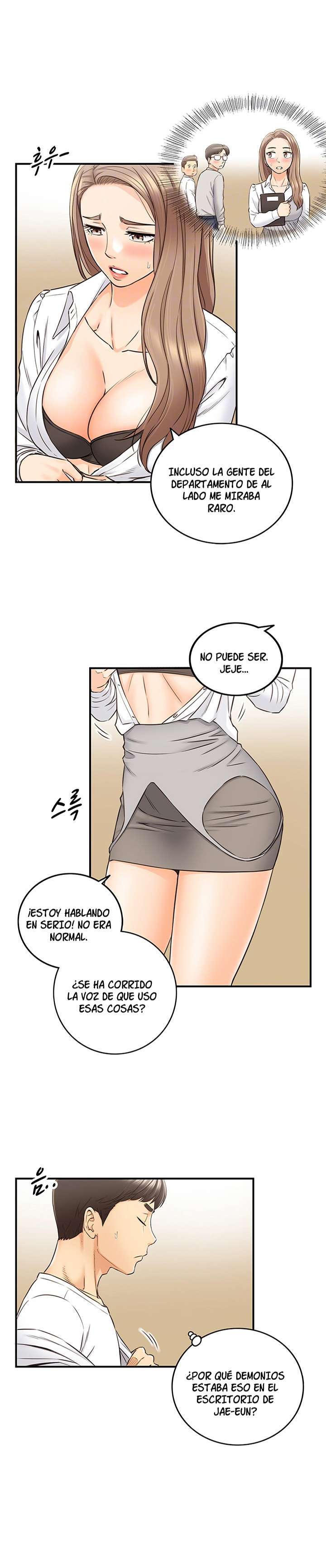 Young Boss Capitulo 75 página 5