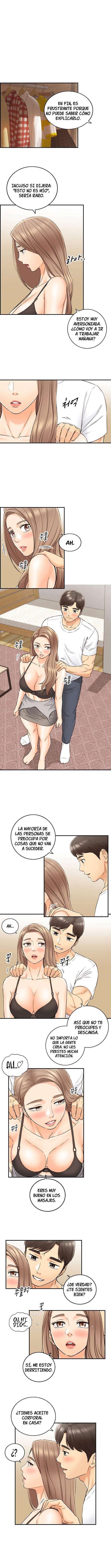 Young Boss Capitulo 75 página 6