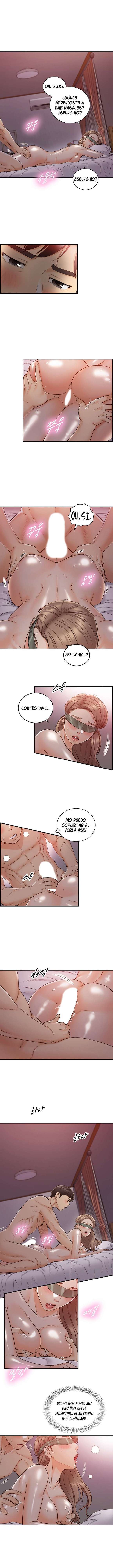Young Boss Capitulo 75 página 8