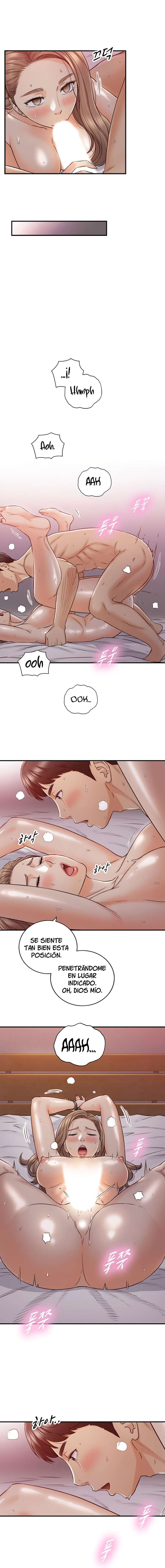 Young Boss Capitulo 76 página 8