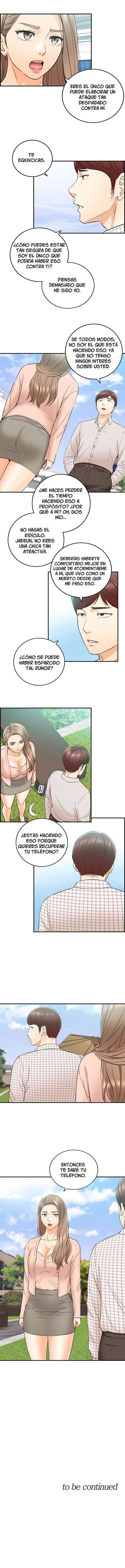 Young Boss Capitulo 77 página 10