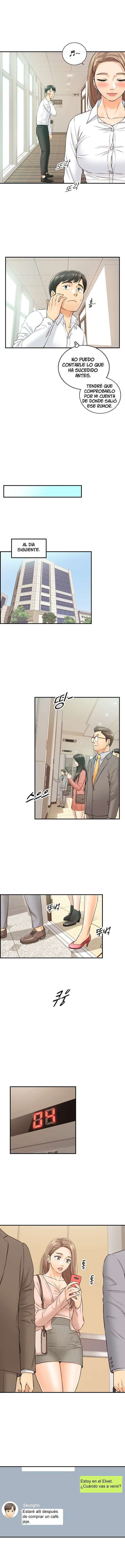 Young Boss Capitulo 77 página 6
