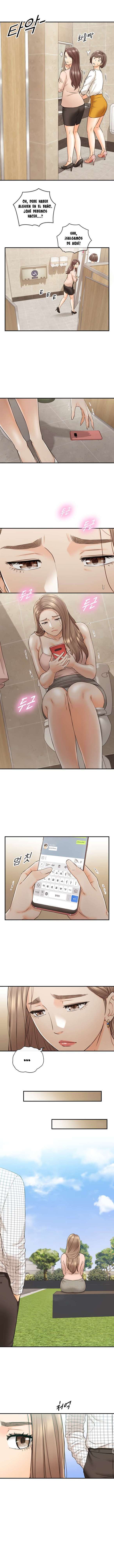 Young Boss Capitulo 77 página 8
