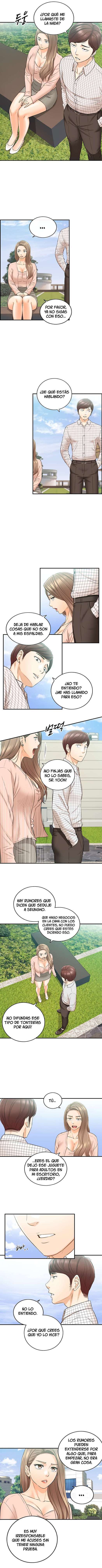 Young Boss Capitulo 77 página 9