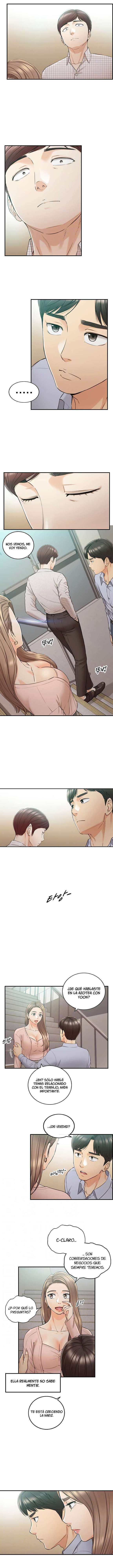 Young Boss Capitulo 78 página 3