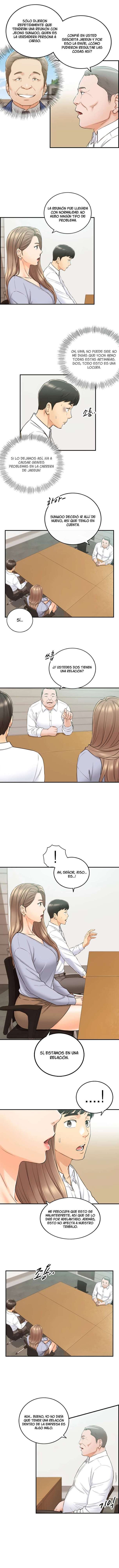 Young Boss Capitulo 78 página 4