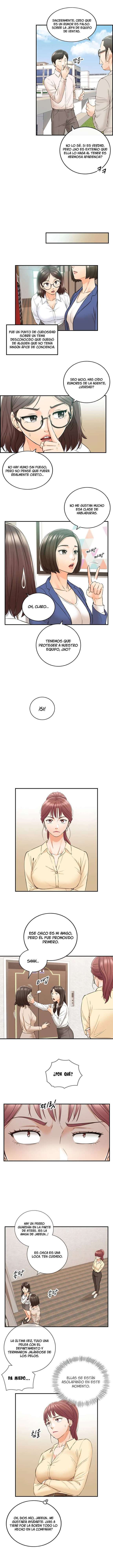 Young Boss Capitulo 78 página 6