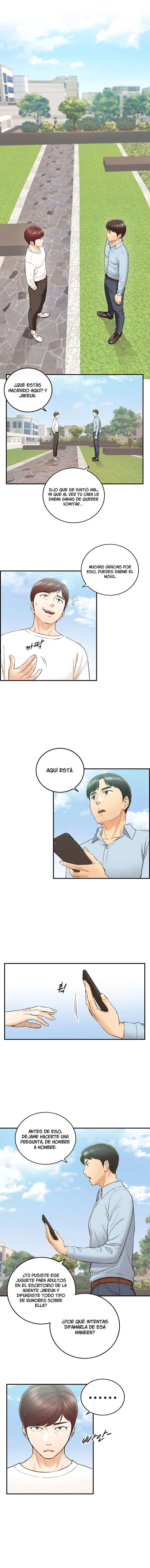 Young Boss Capitulo 78 página 8