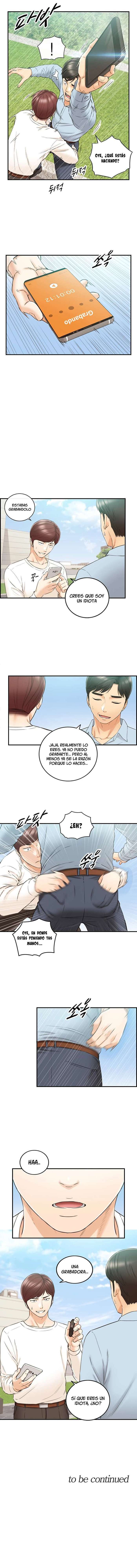 Young Boss Capitulo 78 página 9
