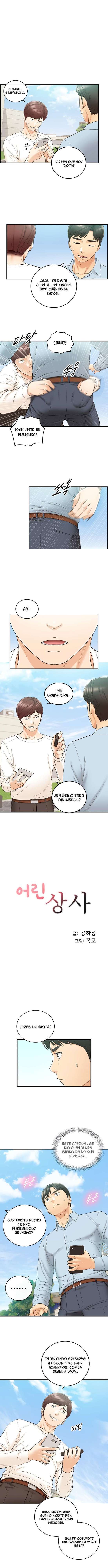 Young Boss Capitulo 79 página 2