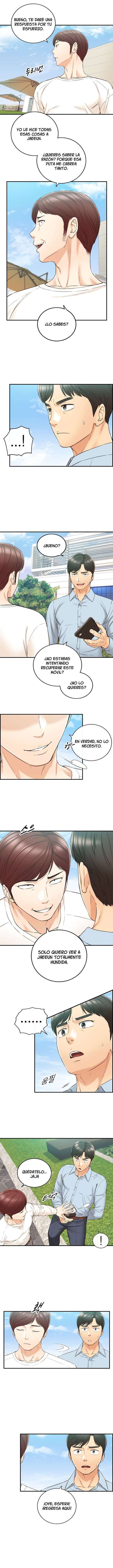 Young Boss Capitulo 79 página 3