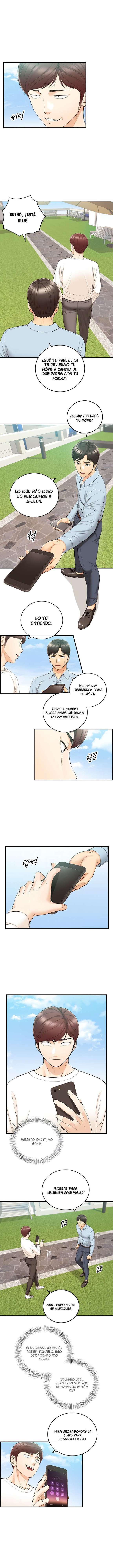 Young Boss Capitulo 79 página 4