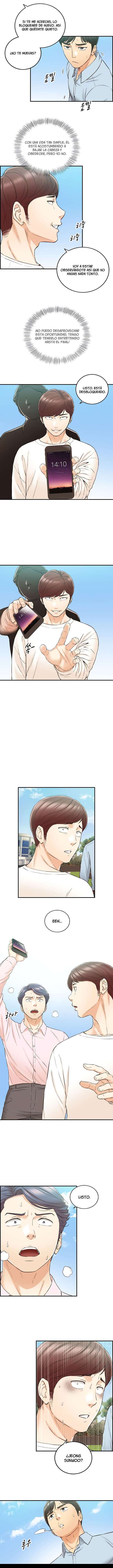 Young Boss Capitulo 79 página 5