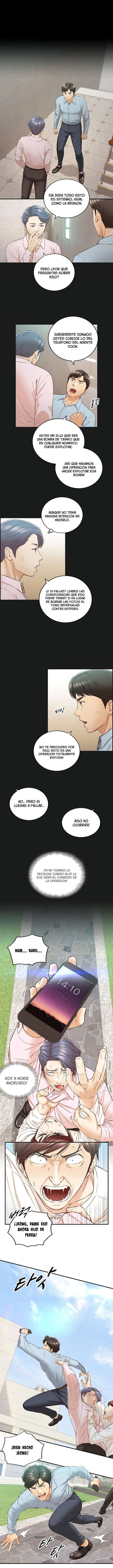 Young Boss Capitulo 79 página 6