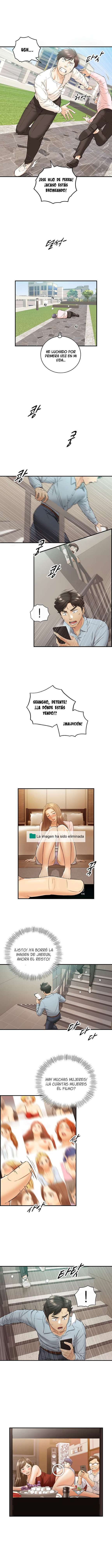Young Boss Capitulo 79 página 7