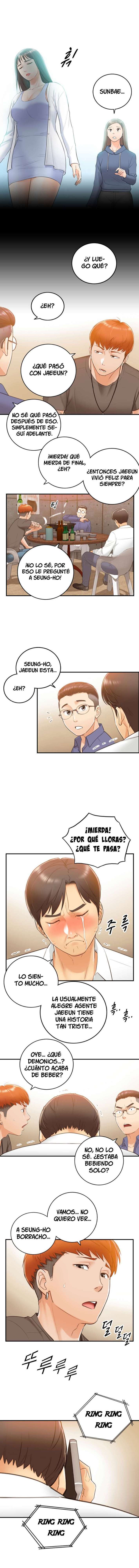 Young Boss Capitulo 8 página 10