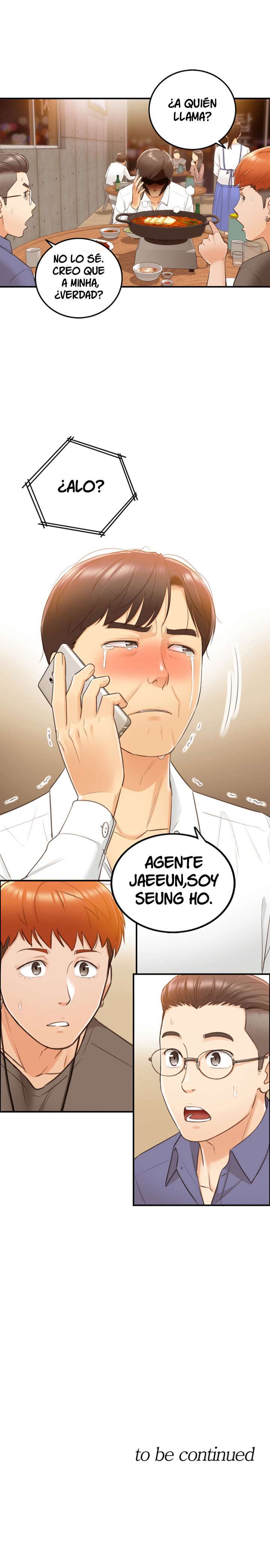 Young Boss Capitulo 8 página 11