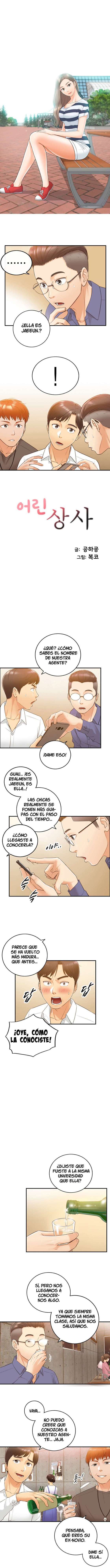 Young Boss Capitulo 8 página 2