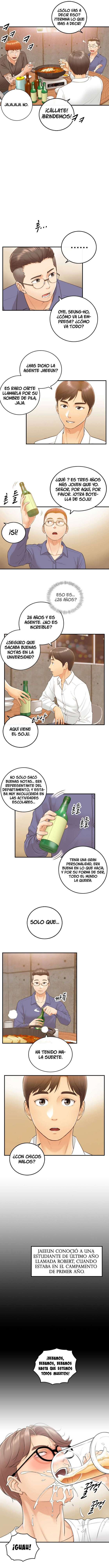 Young Boss Capitulo 8 página 3