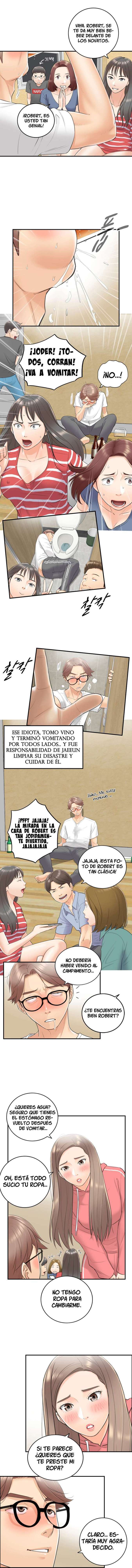 Young Boss Capitulo 8 página 4