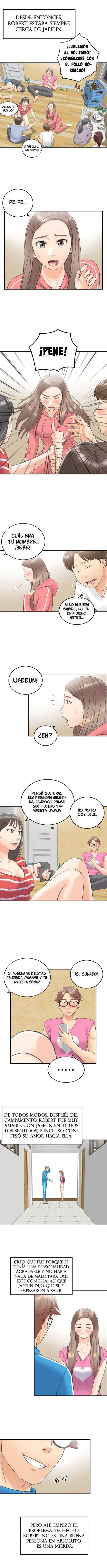 Young Boss Capitulo 8 página 5
