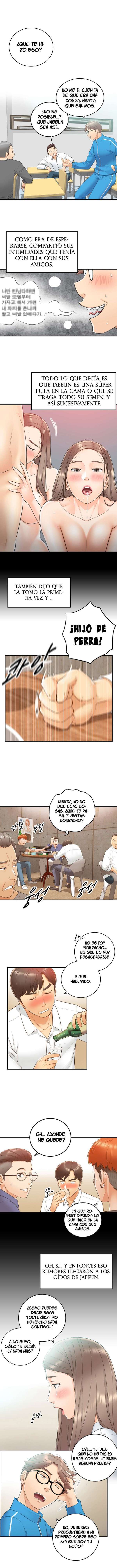 Young Boss Capitulo 8 página 6