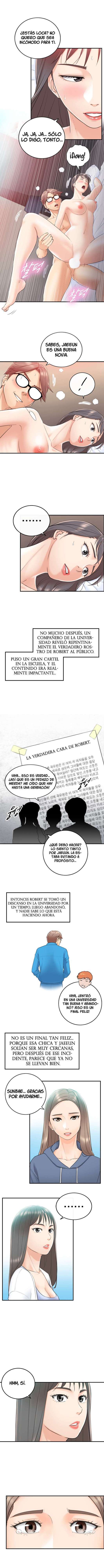 Young Boss Capitulo 8 página 9