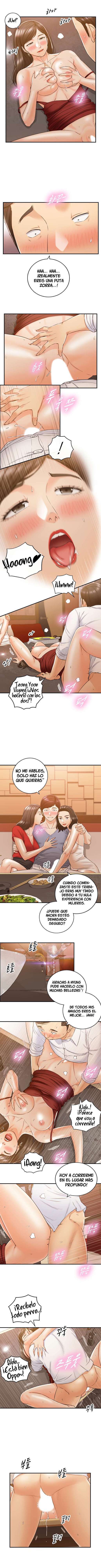 Young Boss Capitulo 80 página 4