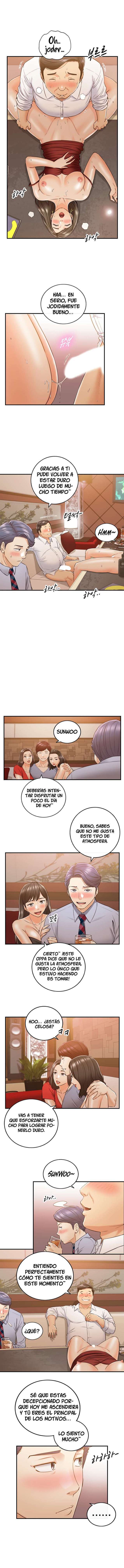 Young Boss Capitulo 80 página 5