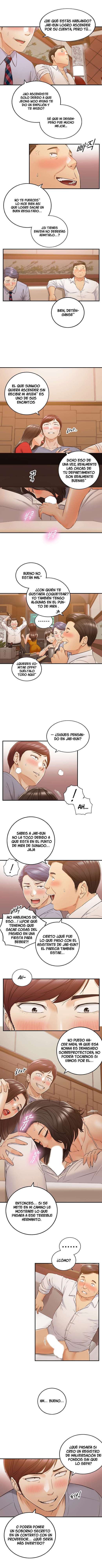 Young Boss Capitulo 80 página 6