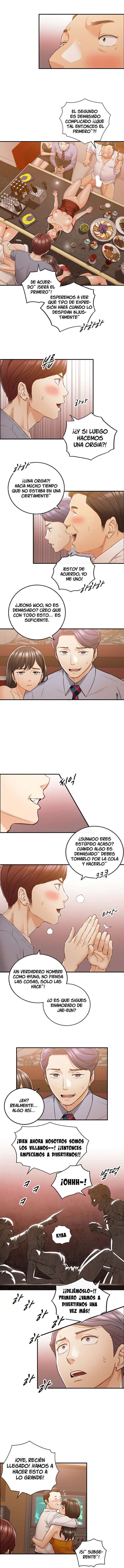 Young Boss Capitulo 80 página 7