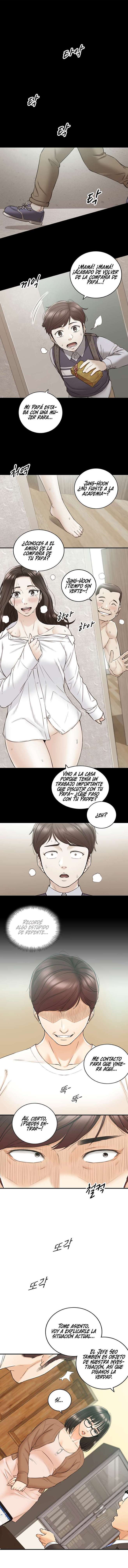 Young Boss Capitulo 81 página 10
