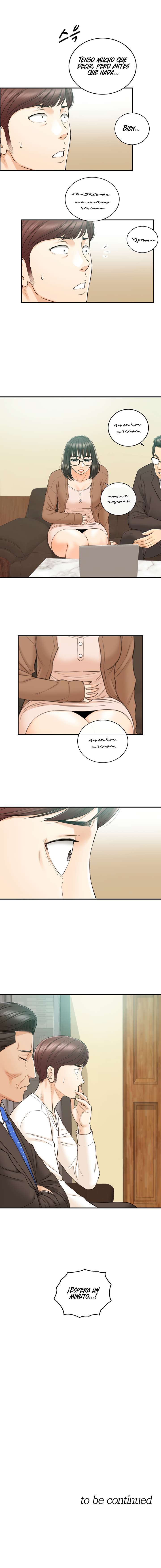 Young Boss Capitulo 81 página 11